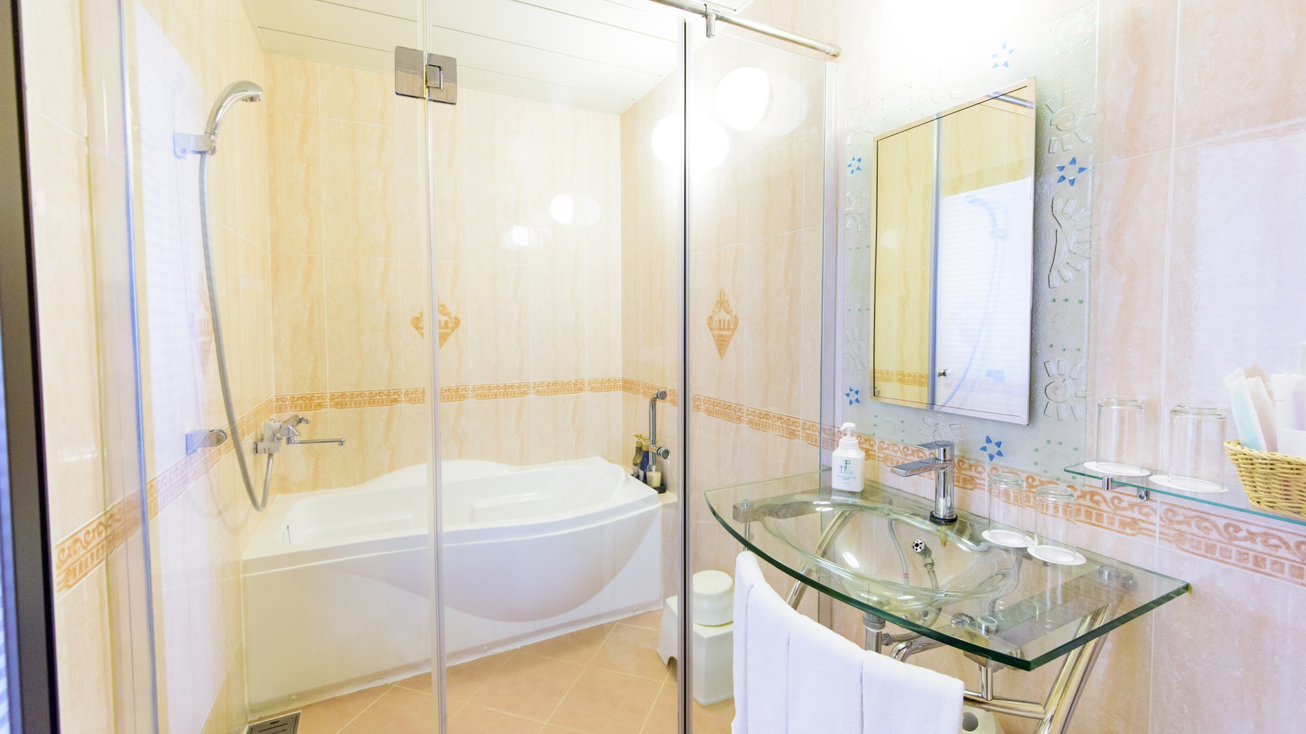 【スタンダードツイン禁煙】オーシャンフロント