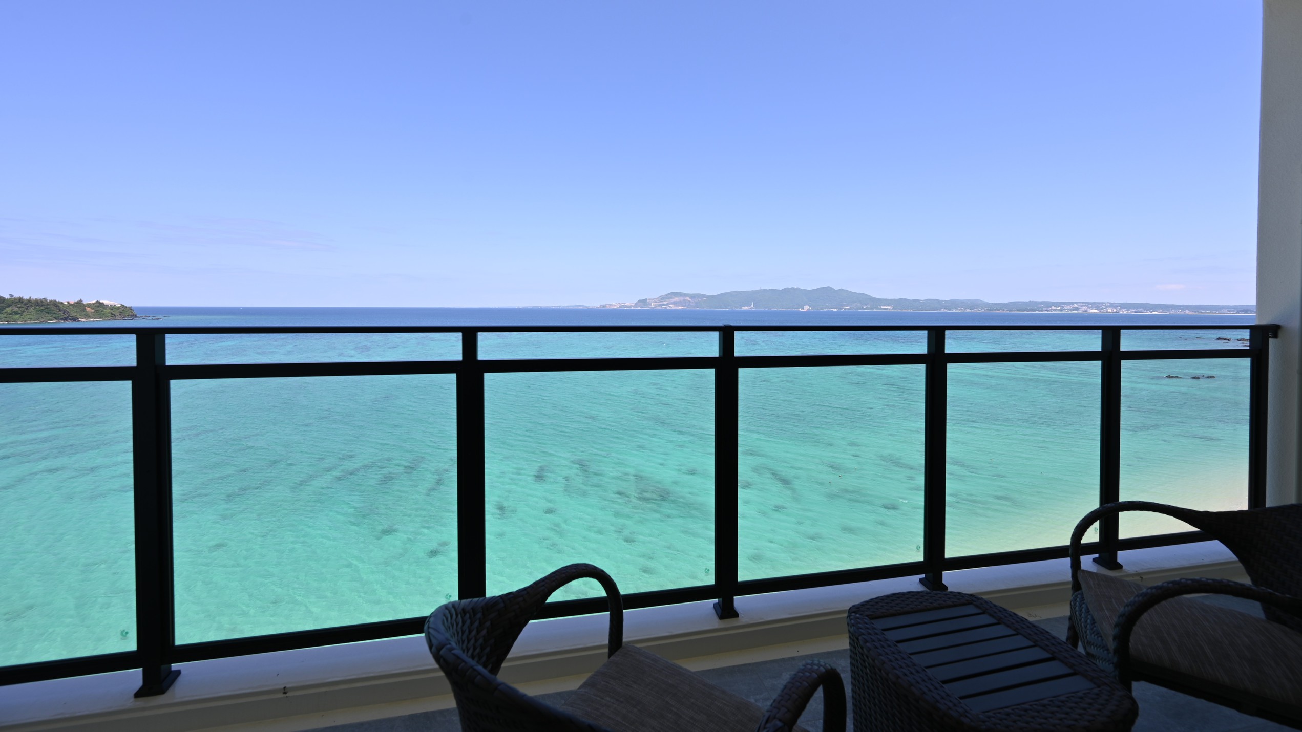 新館【スーペリアツイン禁煙】オーシャンビュー