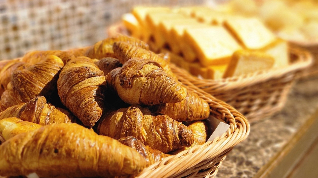 朝食ブッフェ（イメージ）