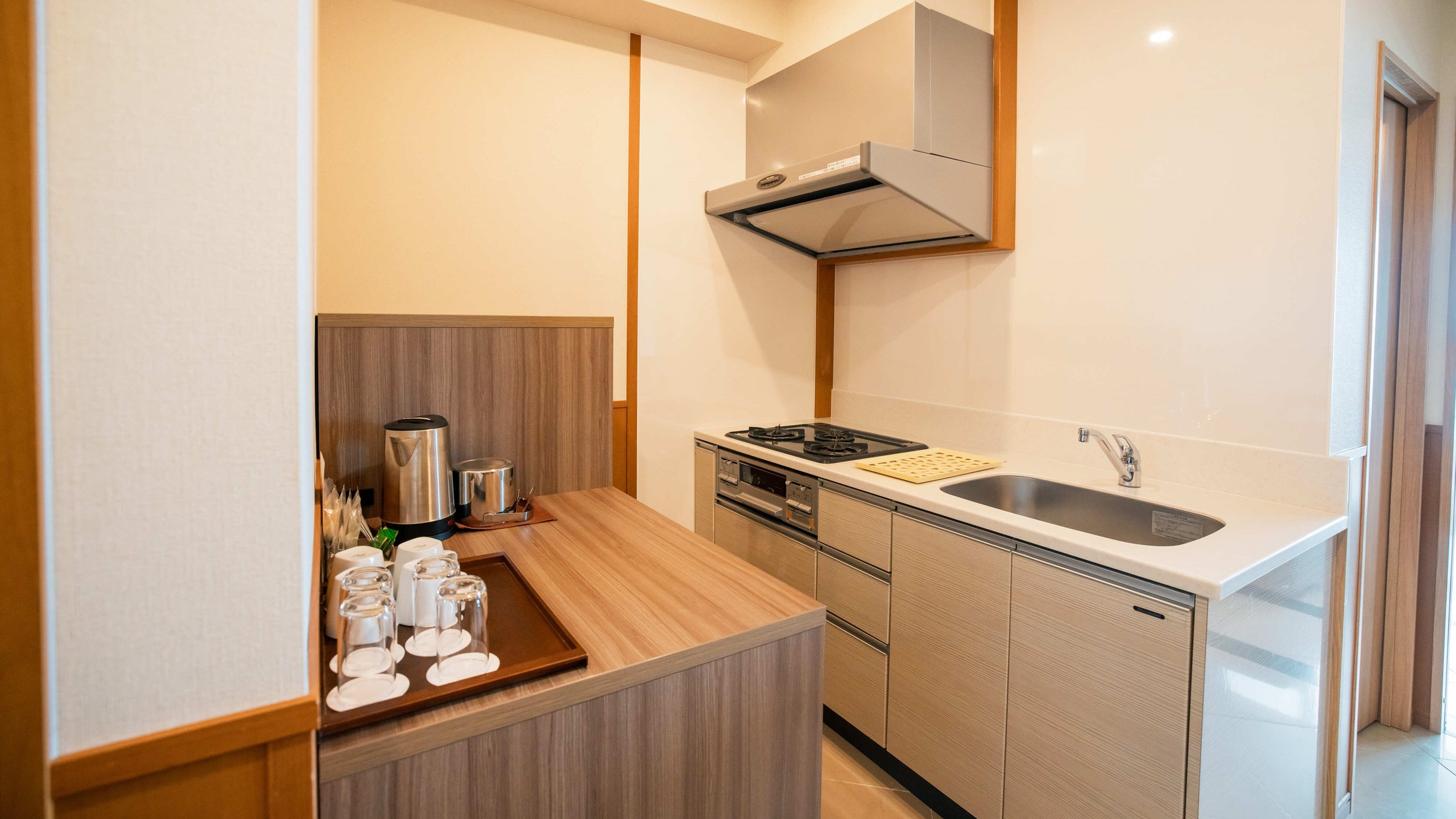 【デラックスルーム禁煙上層階】オーシャンフロント