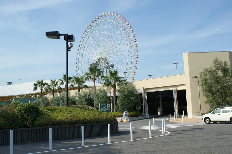 オリーブ立体駐車場