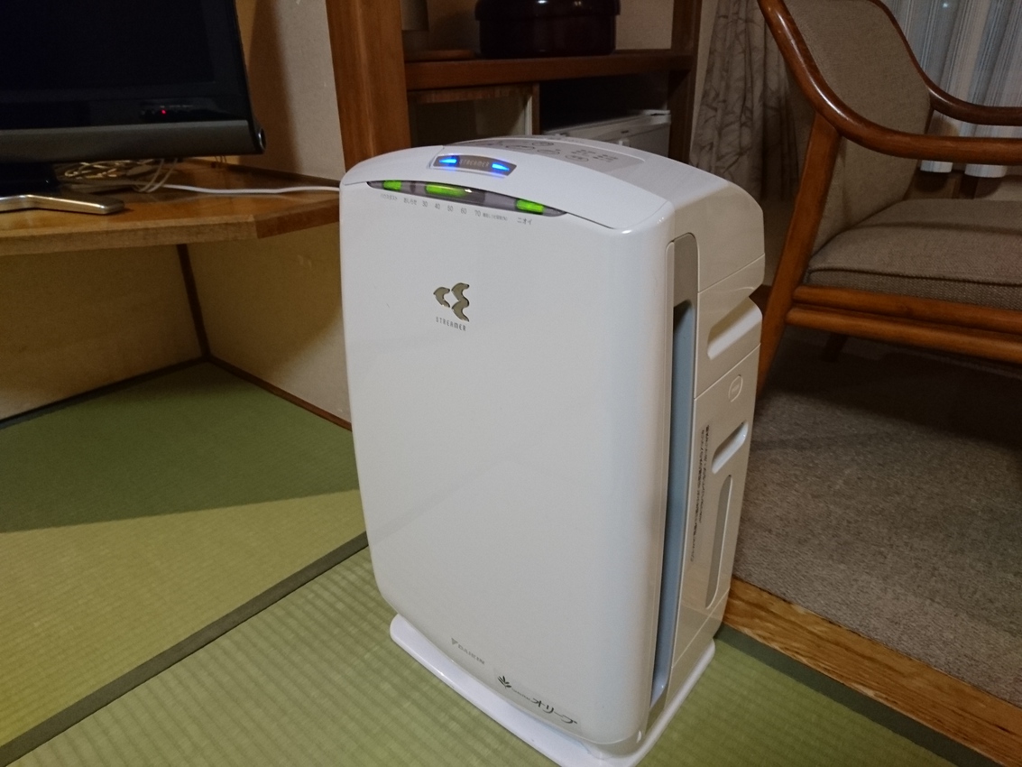 加湿器