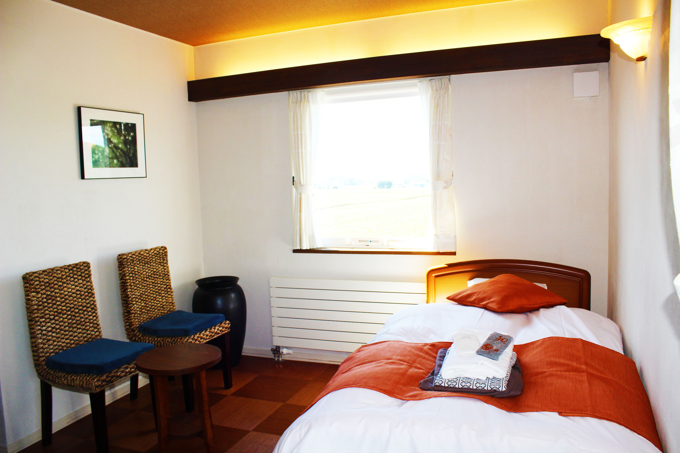 Waraku-Tei Image 2, Furano, Japan