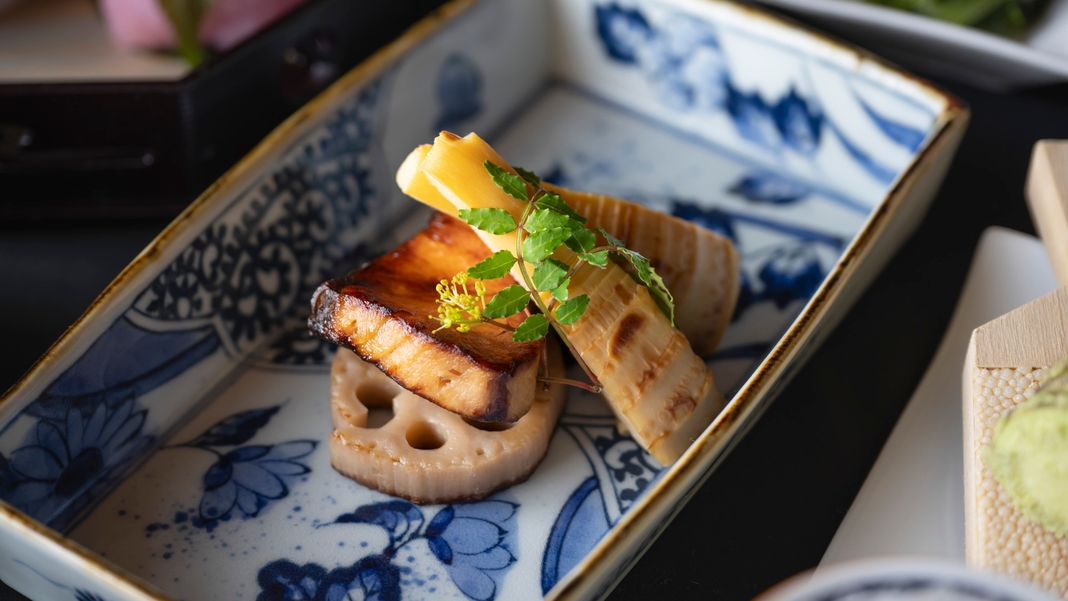 守破離創作会席