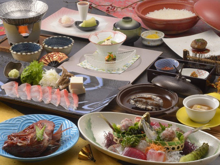 This photo about Izu Kogen no Kakure Yado Shuhari shared on HyHotel.com