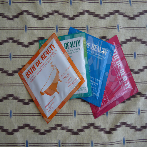 入浴剤①