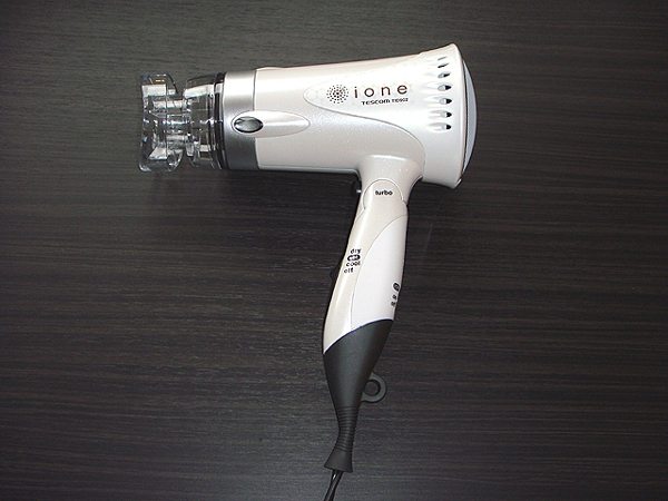 イオンドライヤー