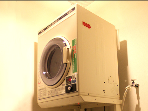 コインランドリー