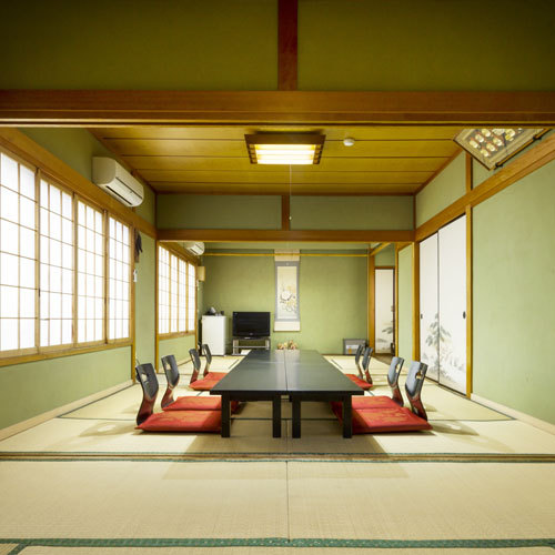 Amimoto Ryokan Nakahei Interior 1