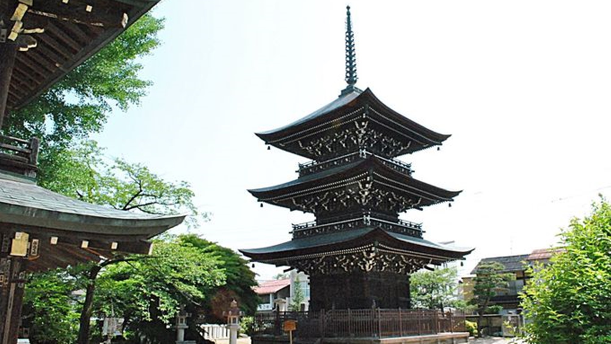 飛騨国分寺