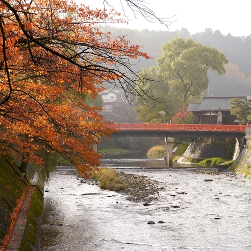 中橋（秋）