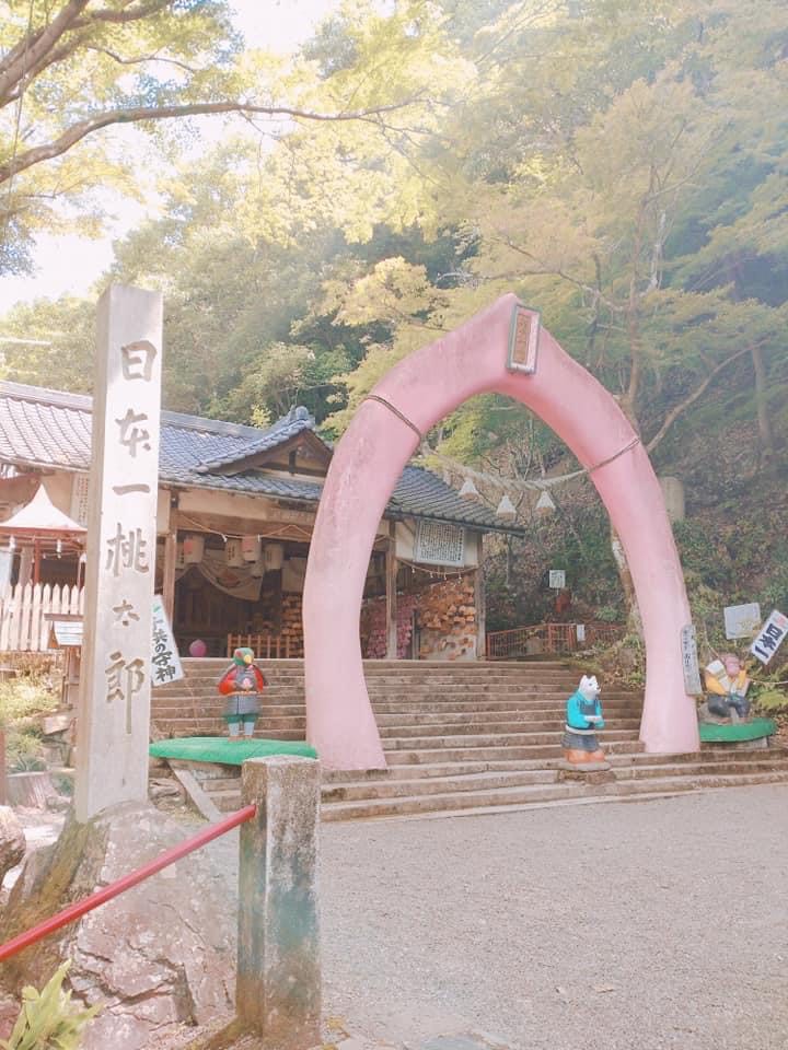 桃太郎神社