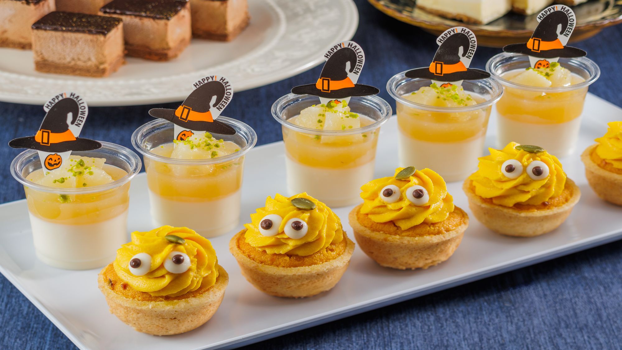 ハロウィンスイーツ