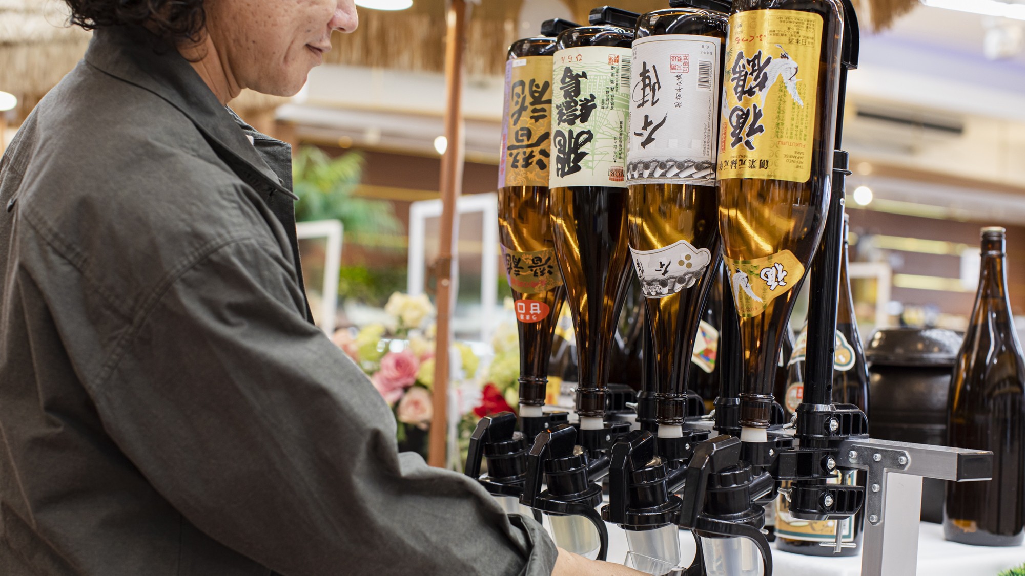 飲み放題
