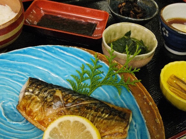 朝食付プラン向け一例