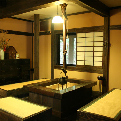 Ryokan Shinseikan Interior 2