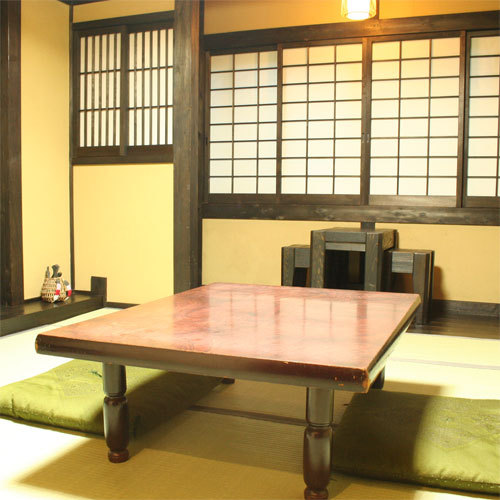 Ryokan Shinseikan Interior 1