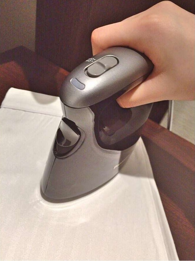 スチームアイロン