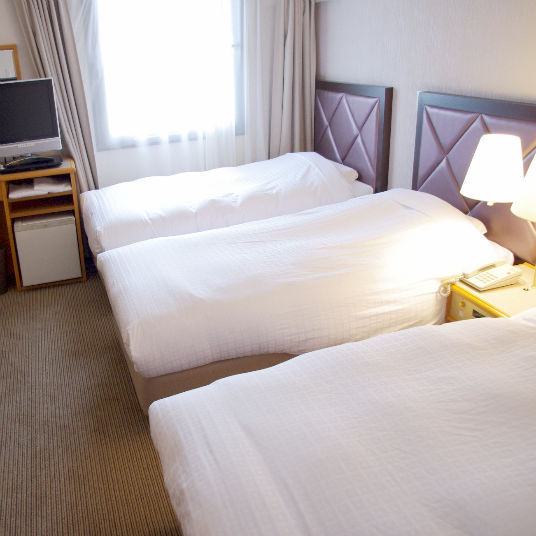 トリプルルーム