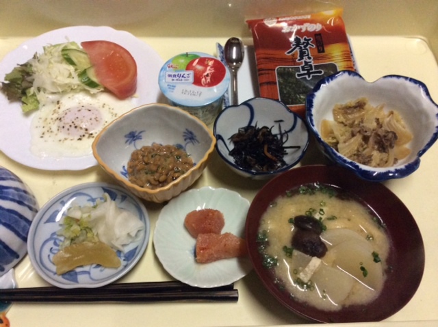 朝食例⑤