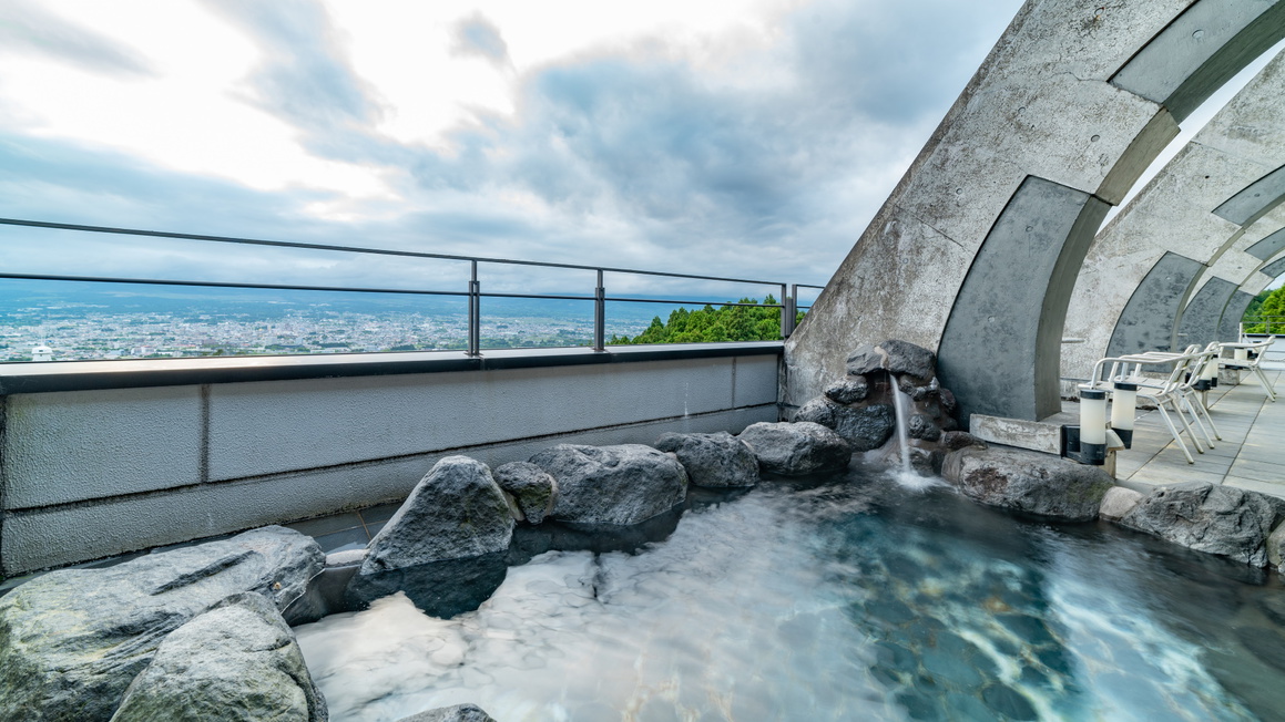 【客室露天風呂付】和室特別室７４平米（富士山側）
