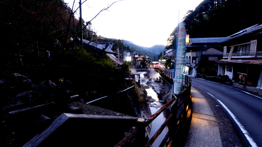 ようこそ！よしのや旅館へ♪