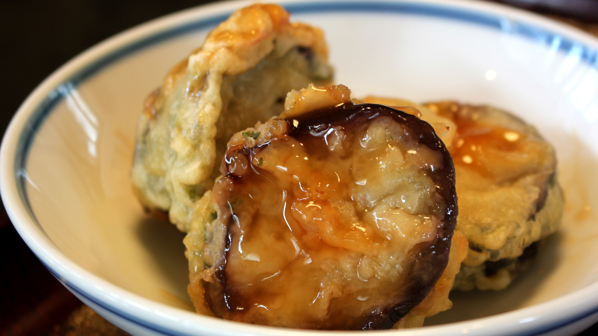 *【夕食一例】揚げ物※仕入れ状況によっては煮物の代わりに揚げ物をご用意いたします。