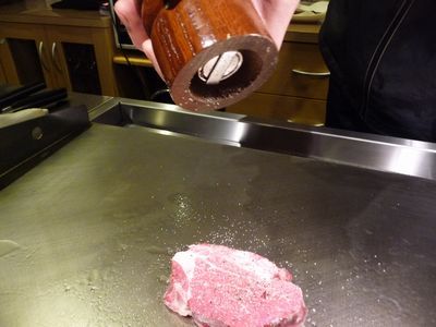 鉄板焼き＆ワインの旬宿　夢野樹 写真2