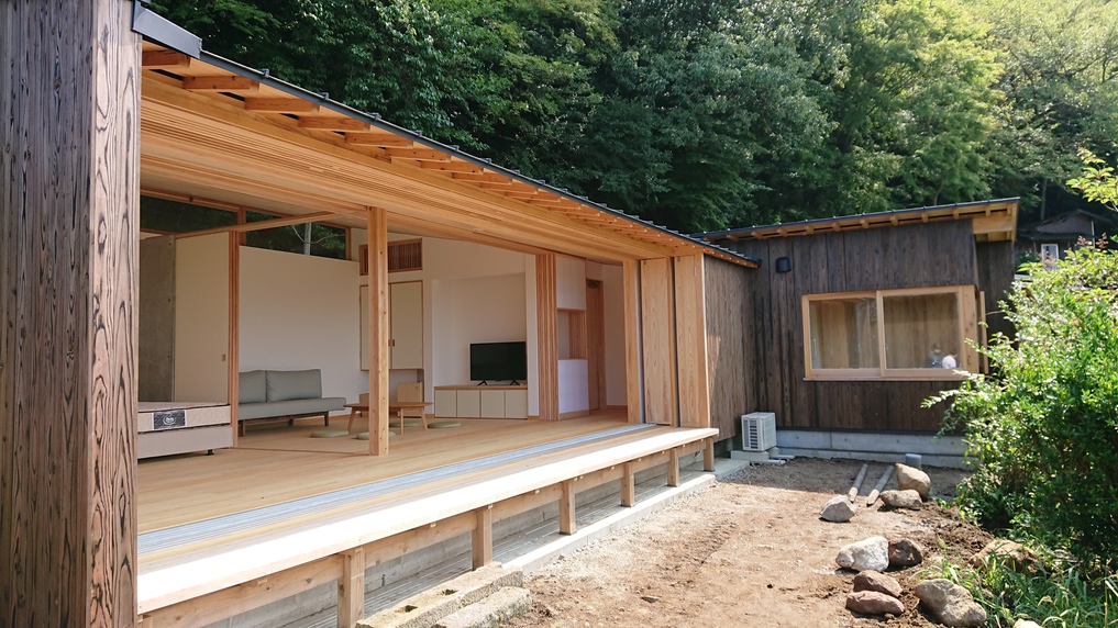 戸建客室”;HANARe”;