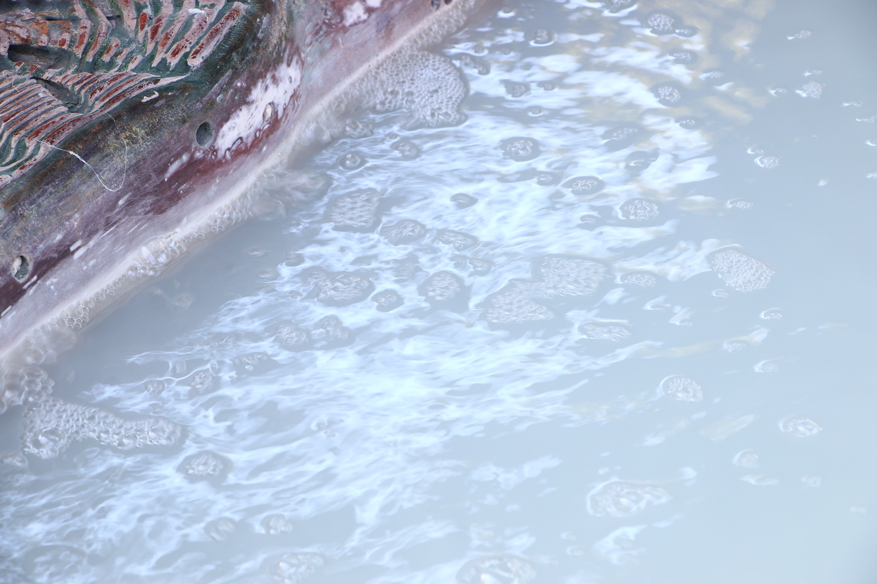 あつめの湯ーすずめの湯