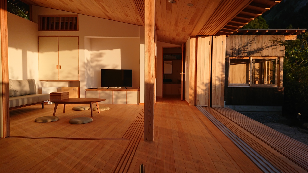 HANARe(離れ)