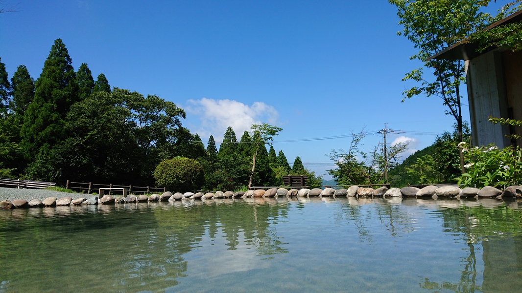 すずめの湯冷泉