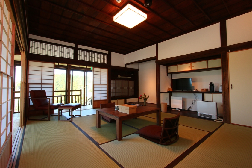 本館２階かど部屋特別室