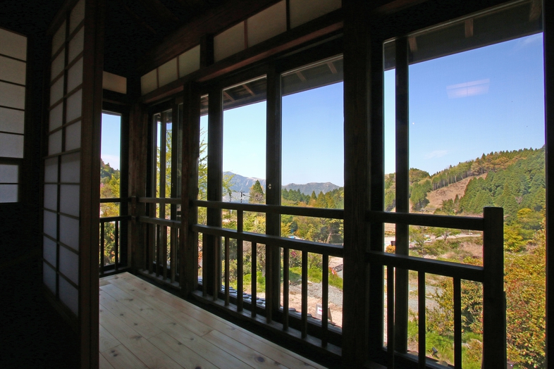 本館２階かど部屋特別室