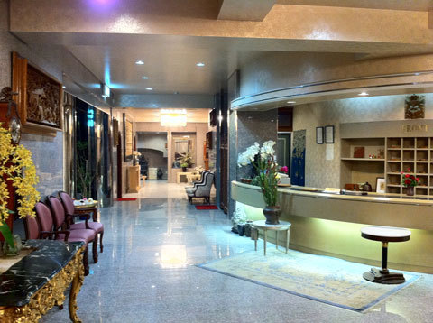 Harazuru Onsen Hotel Topmega Itoen Image 3, Asakura, Japan