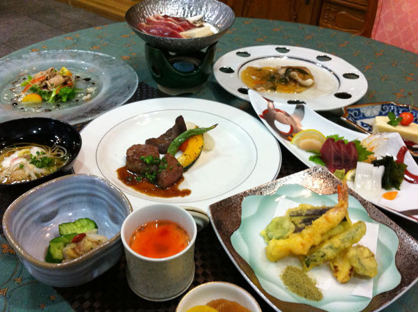 Harazuru Onsen Hotel Topmega Itoen Image 5, Asakura, Japan