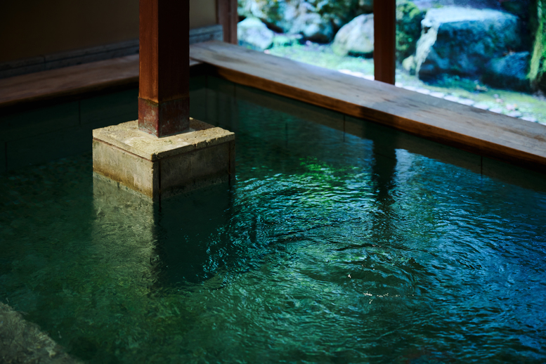 大浴場ひいらぎの湯