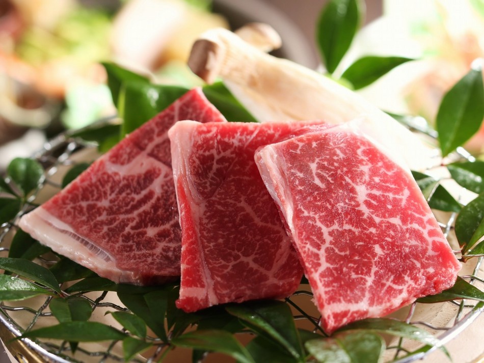 「但馬牛」は神戸牛や松坂牛の素牛として知られている銘牛です