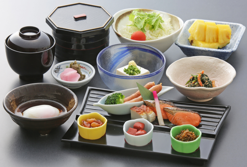 朝食（和食膳）