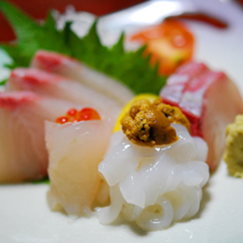 This photo about Kappo Ryokan Minatoso (Fukuoka) shared on HyHotel.com