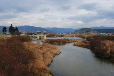 猿ヶ石川