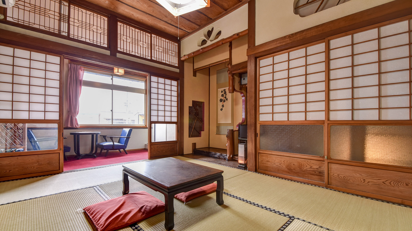 Hinagu Onsen Yanagiya Ryokan Interior 1