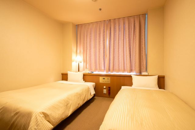 エコノミーツインルーム