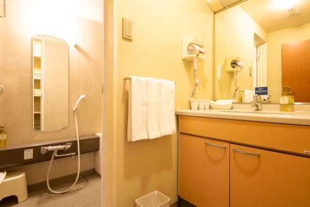 和室（洗面・浴室）