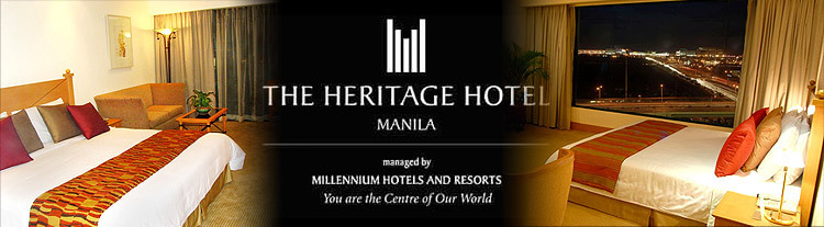 Heritage Manila