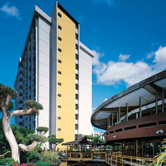 アラモアナ周辺にリーズナブルに宿泊したい方におすすめなスタンダードなホテル