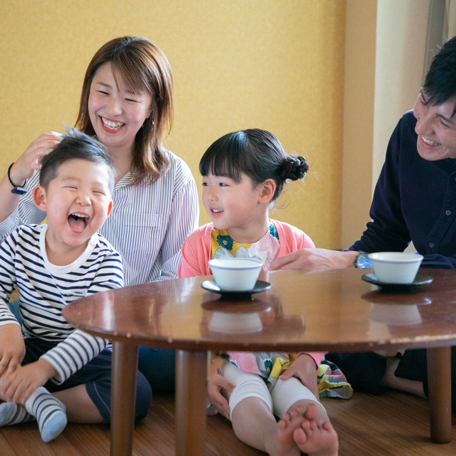 パレットルーム滞在イメージ