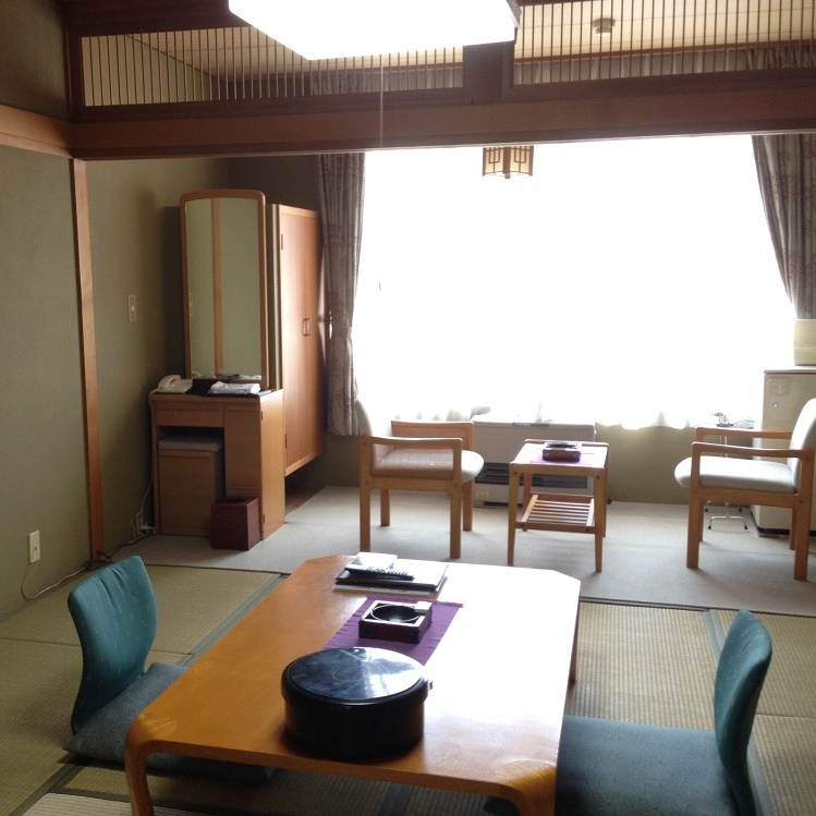 【湖側】十和田湖を望む和室10畳【禁煙・Wi-Fi】
