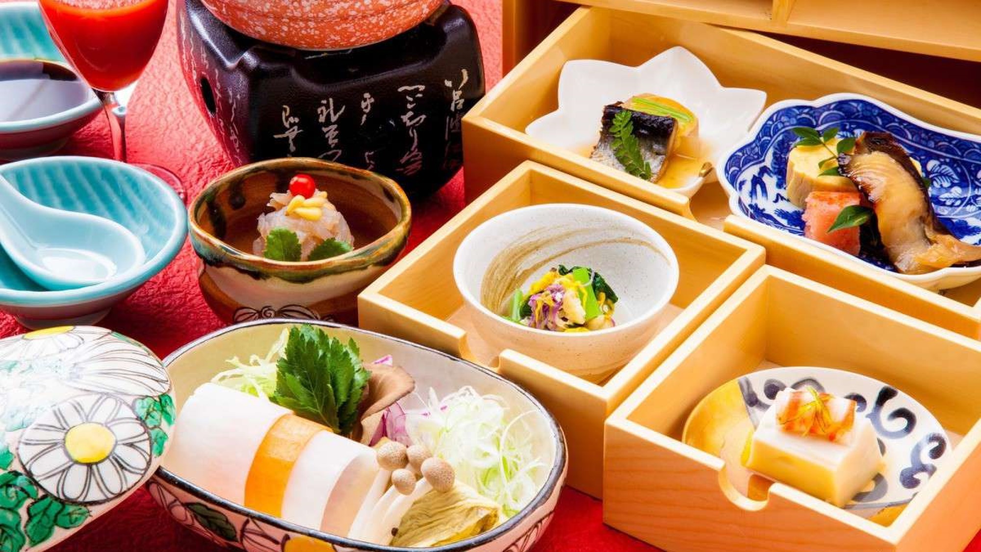 朝食