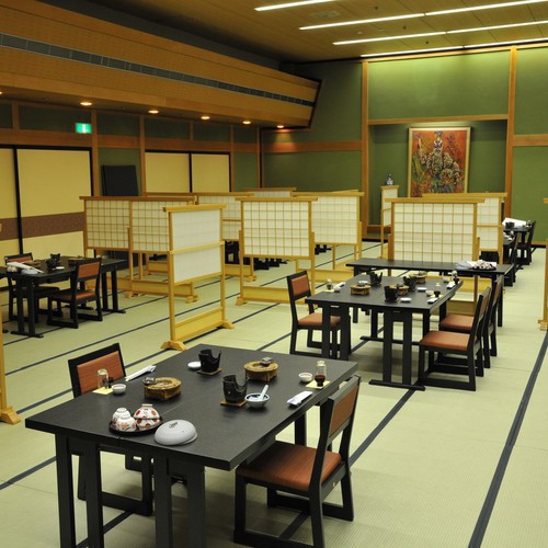 食事会場